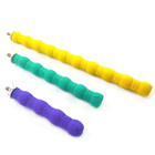 Pet Parrot Raw Wood Pet Parrot Toys Bird Cage Perches Stand Platform Paw Grindin