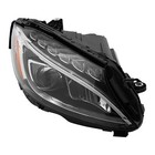 2015-2018 For Mercedes Benz C-class C300 W205 Led Headlight Right Passenger Side