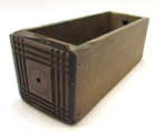 Primitive Old 1910 s 13  Wood Drawer For Antique Treadle Sewing Machine Cabinet