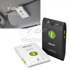 Universal Hands Free Calling Multipoint Speakerphone Wireless Bluetooth Car Kit