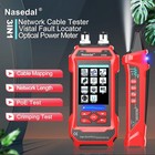 Network Cable Tester Ethernet Wire Tracer Cable Toner Generator Rj45 Cat5 Cat   
