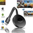 For Chromecast Google Wireless Hdmi-compatible Hd Display Media Streaming Video