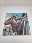 King Kong Puzzle In A Can 1976 American Publishing Corp Apc 11x11 81 Pc Complete