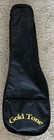 Gold Tone Ac-mini Acoustic Composite Banjo With Gig Bag 
