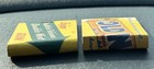 Vintage Unused Doublemint Gum   Old Jack Chocolate Bar Matchbooks Match Lot Of 2