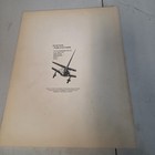 1978 German Messerschmitt Me 202 - First Jet Airplane- Pilot Handbook And Study
