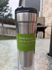 Starbucks 2011    made By You    Personalize 16oz Tumbler Thermal Insulated Nwt