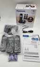 Panasonic Kx-tge633m Dect 6 0 Expandable Cordless Phone System 