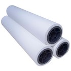Calca 81gsm 63in X328ft Textile Dye Sublimation Paper For Heat Transfer Printing