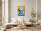 Fantastic Planet  1973  Movie Wall Art Poster Print Pick A Size Lot Up