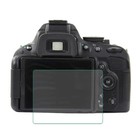 2x Tempered Glass Screen Protector For Nikon D5200 D5100 Dslr Lcd Display Cover