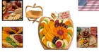 Handcrafted Dried Fruit Gift Tray     Perfect For Mom  Dad  And Corporate Gifts