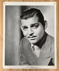 1 San Francisco  1936  Original Linen Paper Publicity Still Clark Gable Portrait
