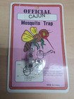 Vintage Official Cajun Mosquito Trap Novelty Joke Unopened