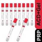 Prp Separation Tube  Acd And Gel  For Separation Gel And Anticoagulant  10ml 