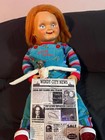 Chucky Doll Child   s Play 2 Custom Life Size