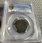 1812 Mexico Oaxaca 2 Reales Pcgs Vf Double Struck Mint Erro