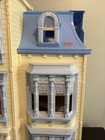 Fisher Price Loving Family Dollhouse 2002 Great Used Condition  stripped Screw 