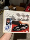 Dale Earnhardt Sr Signed Autographed Gm  Jsa Coa Nascar  3 Legend