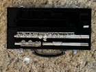 Yamaha Yfl-222 Student Flute W  Hard Case   Bag -100  Authentic