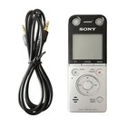 Sony Icd-sx734 Digital Voice Recorder 8gb Stereo Mp3 Audio Player English W box
