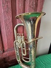 Yamaha Yep-201  3-valve Euphonium