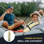 24 Gram Co2 Cartridge Life Jacket Rearming Kit  Auto manual Pfd  Metal Cartridge