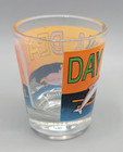 Vintage Daytona Beach Dolphin Sunset Souvenir Shot Glass