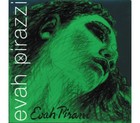 Pirastro Evah Pirazzi Series Violin String Set 4 4 Medium Goldsteel E Ball End