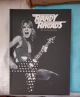  randy Rhoads  By Ross Halfin - Rufus Stone Publications  slip Case 