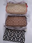 Authentic Coach F51175 Satchel Shoulder Purse Handbag Varieties New