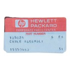 Hp 10502a Cable Assembly New unused Surplus In Sealed Factory Envelope