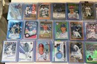 Graded Slab   Autograph Guaranteed Mystery Pack   read Description   Psa Bgs Sgc
