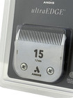 Andis Professional New Ultraedge Size 15 Detachable Dog Clipper Blade 1 2mm Cut