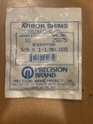 Precision Brand 25175 Arbor Shim 0 0310x3 4 Id pk10