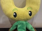 Plants Vs  Zombies Plush Pvz 2011 6-inch Linxin Set 4 Gold Magnet