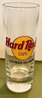 Hard Rock Cafe Cayman Islands Tall Shot Glass  Unused  4x1 5 