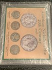 American Nickels Of The 20th Century 4 Coin Set American Historial Society