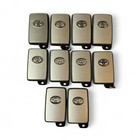 271451-0500 Set 10 Toyota Genuine Smart Key 4 Button Type Slide Noah Voxy Estima