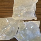 Set Of 3 Fisher   Paykel Evora Full Face Mask 400evf115 Small medium Cushion 