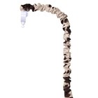 54  Cowhide Mobile Arm Cover For Crib - Baby Nursery Decor  Soft   Stylish