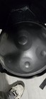 Tzevaot Metal Handpan Percussion Instrument With Carrying Case