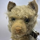 Antique Late 1800 s   Early 1900 s Vtg Approx  10  Steiff Cat W  Button