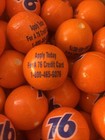 76 Old Fashion Antenna Ball Topper