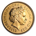 2005 Great Britain Gold Sovereign Bu