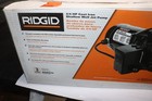 Ridgid Shallow Well Jet Pump Cast Iron Black Rsws75