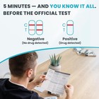 Thc Urine Drug Test Strips For Marijuana 15 Test Strips 50ng ml Cutoff Level