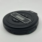 Bose Pm-1 Portable Cd Player Black Personal Compact Disc Anti-skip Tested Read