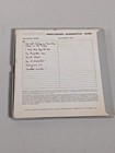 Lot Of 7 Vintage Recording Tape - Ampex  Galaxy  Scotch  Rca - Radio Interviews