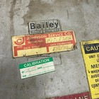 Bailey Meters Type Cc1353a Transmitter Steam Flow Boiler Model B Usa